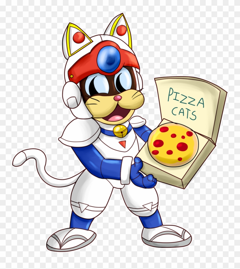 Anyone Order Pizza By Hamtaroflower - Cartoon #1035731