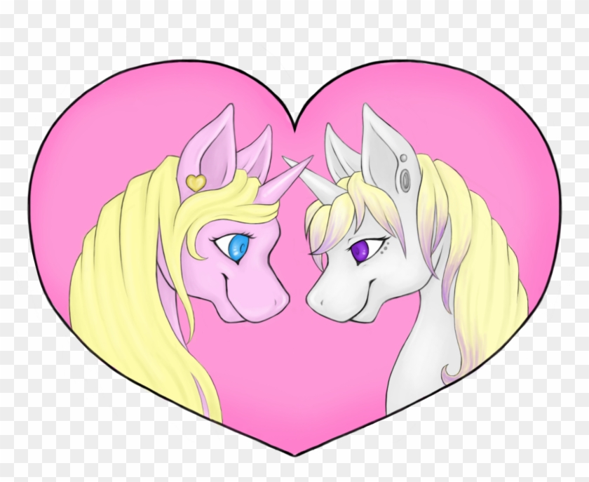 Gay Ponies - Cartoon #1035822