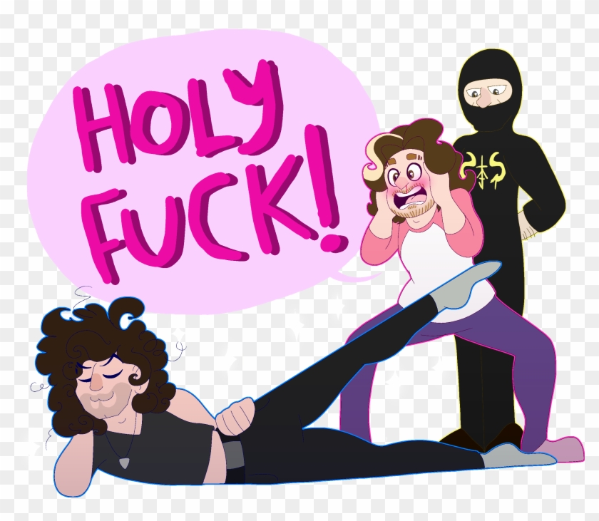 Insert Gay Joke Here By Avidxn - Cartoon #1035845