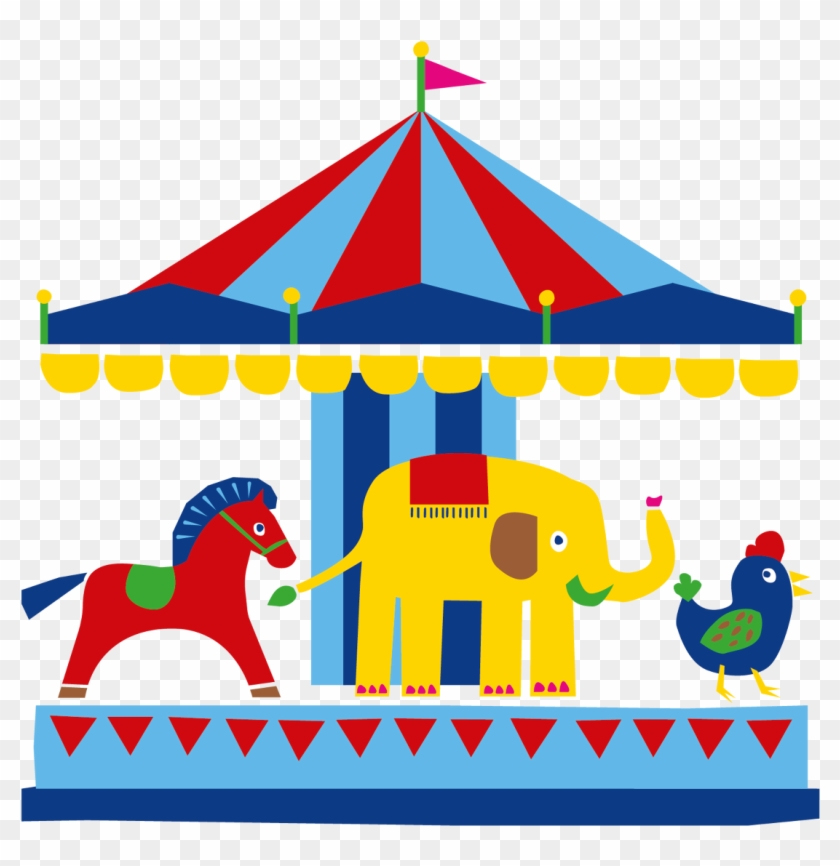 Product Illustrations / Linnanmäki / Advertising Agency - Amusement Park #1035853