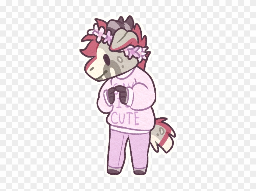 Pastel Gay Boi By Partybug98 - Cartoon #1035854