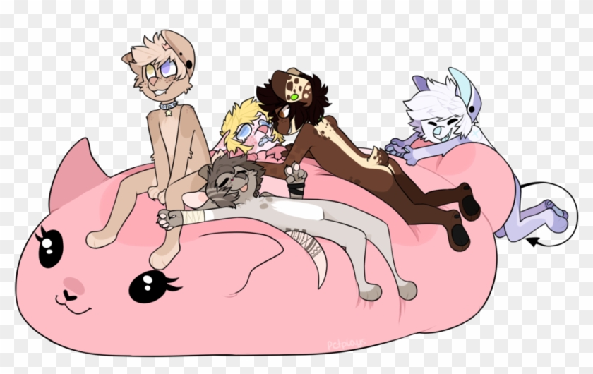 Gay Doggos By Petplays - Cartoon #1035865