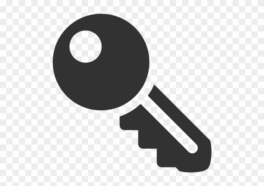 For Your Keys - Key Icon Transparent #1035992