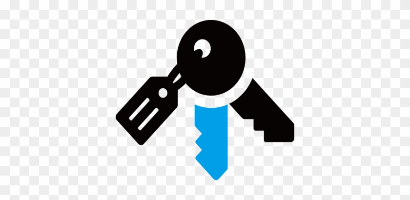 Encryption Features - Key Management System Icon #1036005