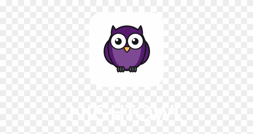 Your Night Starts Here - Nighthawk Pro Gaming Logo #1036060