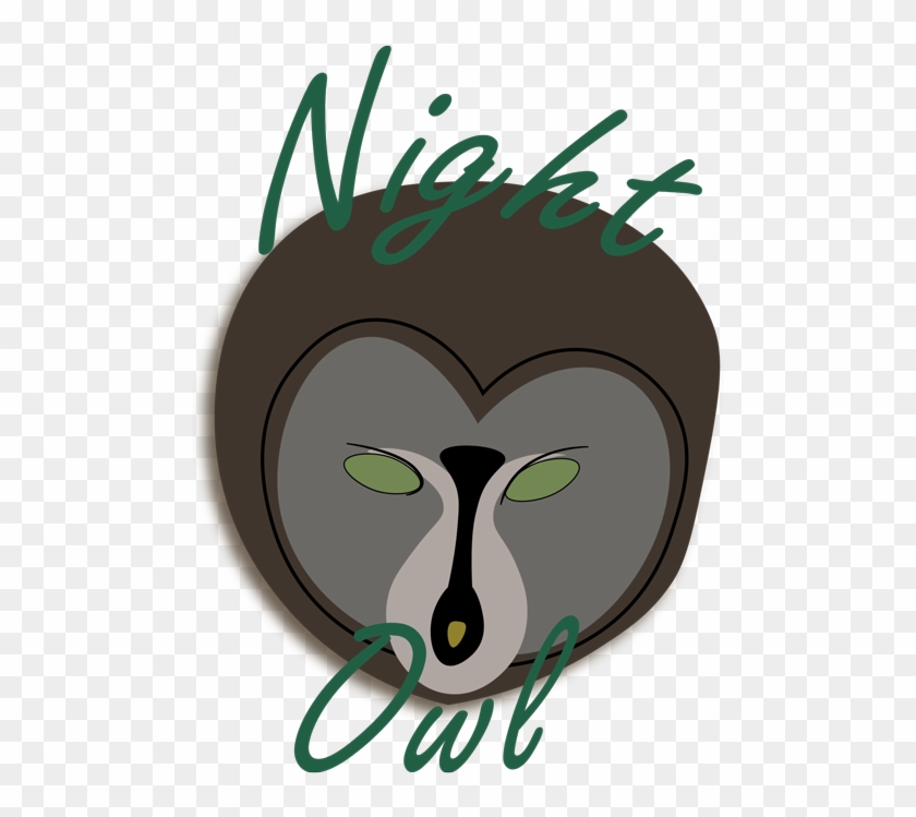 Owl - Illustration #1036109