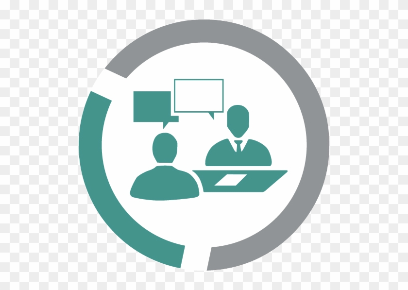 Advertisement - Interview Preparation Icon #1036188