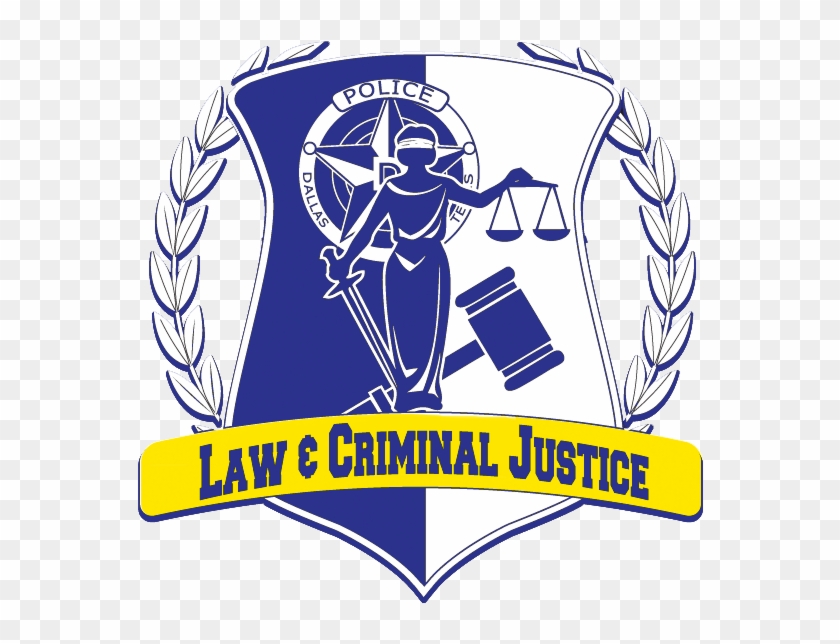 Law And Criminal Justice Logo - Justice #1036359