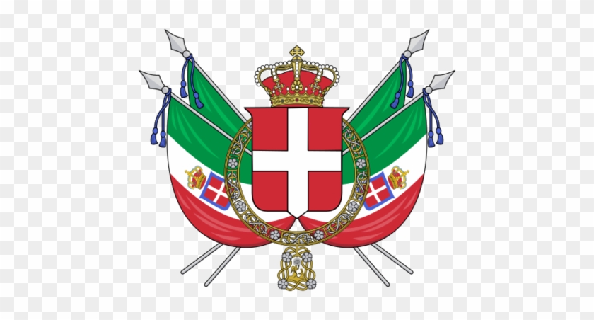 Image Image - Italy Coat Of Arms #1036442