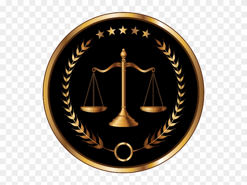 Law Logo - Law In Literature: Legal Themes In American Stories: #1036451