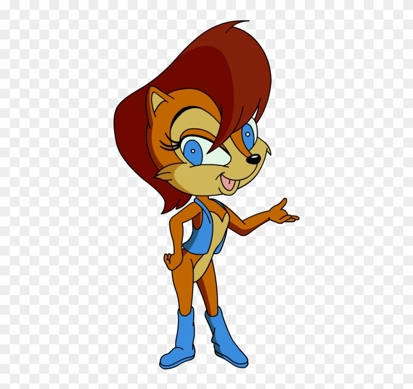 Sally By Asksallyacorn - Sally Acorn #1036506
