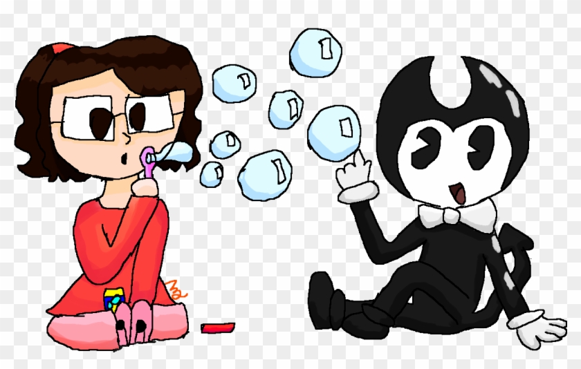 Bubble Fun By Minergirl778 Bubble Fun By Minergirl778 - Cartoon #1036655