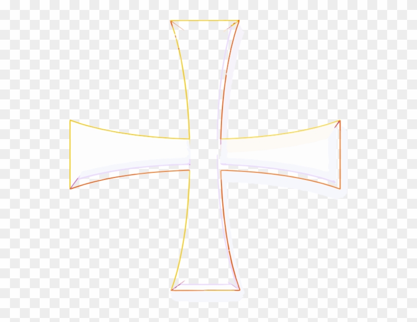 Angelo Gemmi Holy Greek Color Cross Clip Art Free Vector - Clip Art #1036841