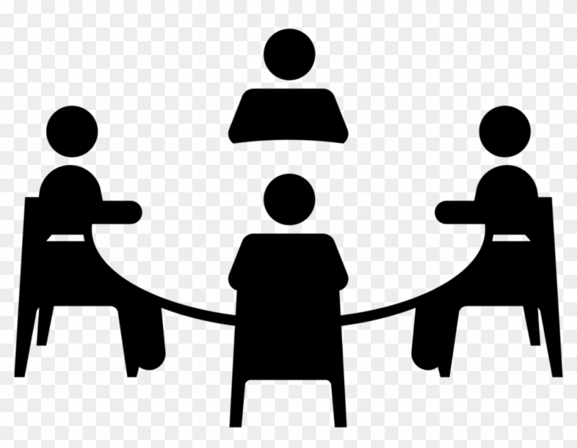 Focus Group Discussion Icon #1036847
