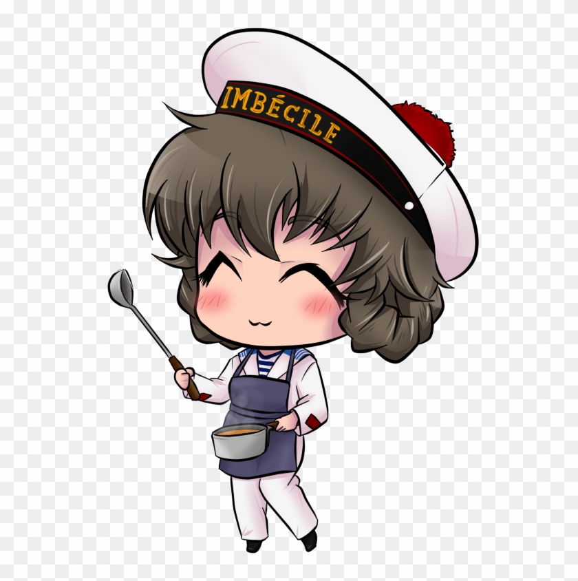Thesoupchibi By Chobittsu Studios-dc1ajr - Cartoon #1036852