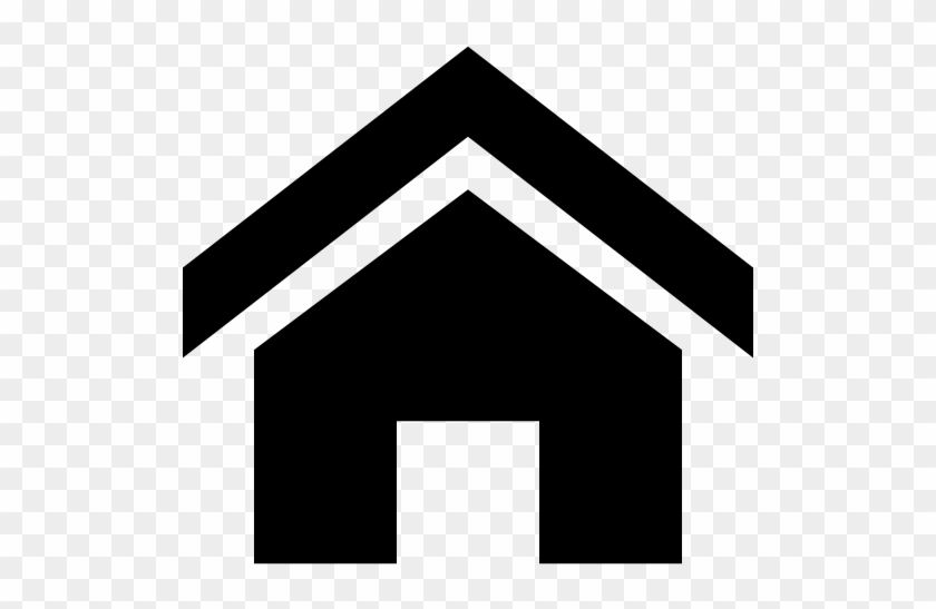 Roof Icon Png - House Icon For Resume #1036871