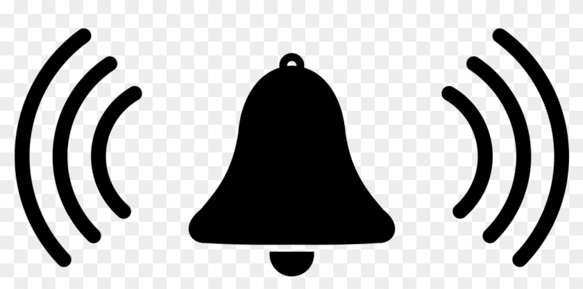 Bell - Clip Art #1036875