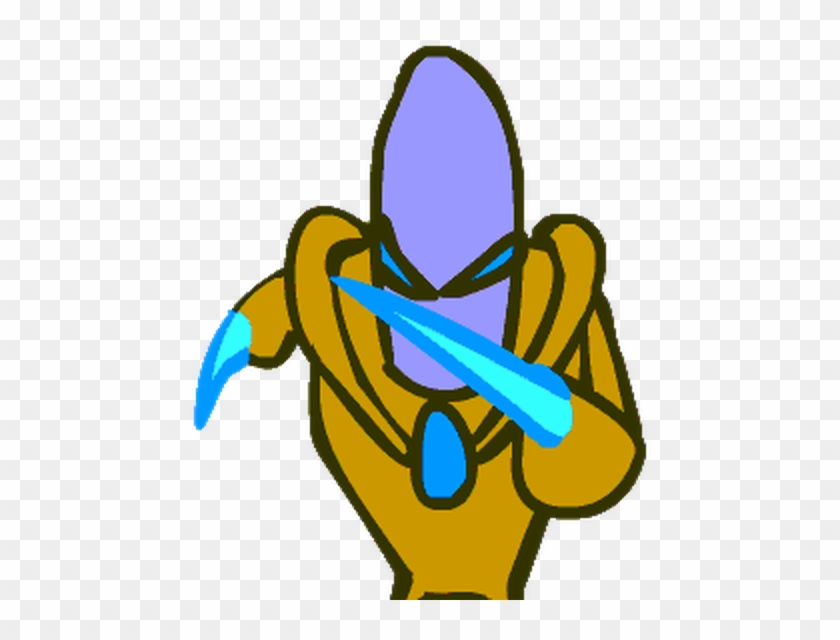 Wings Of Liberty Protoss Video Game - Starcraft Animation Gif #1037012