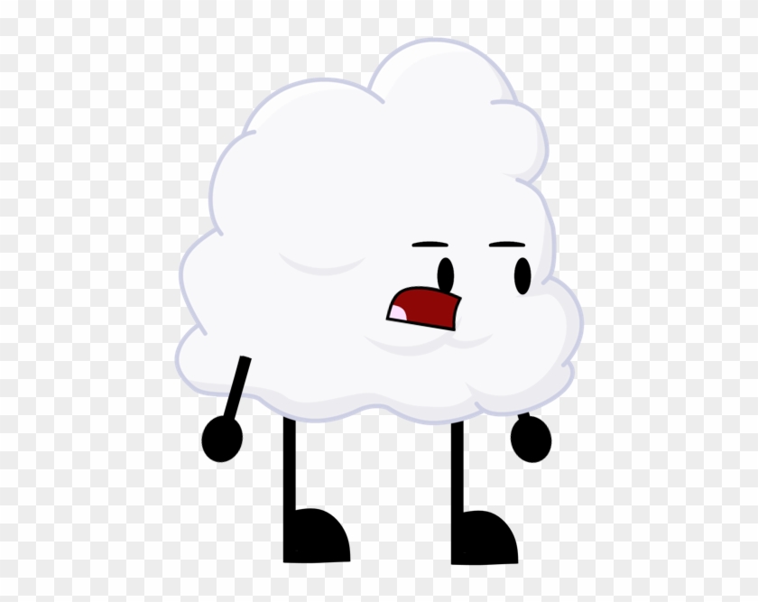 Fffac Cumulonimbus By Aidathyst - Cartoon #1037061