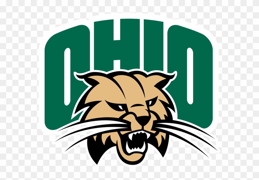 Cookies Will Be Given Out To Fans Prior To The First - Ohio University Athletics Logo #1037095