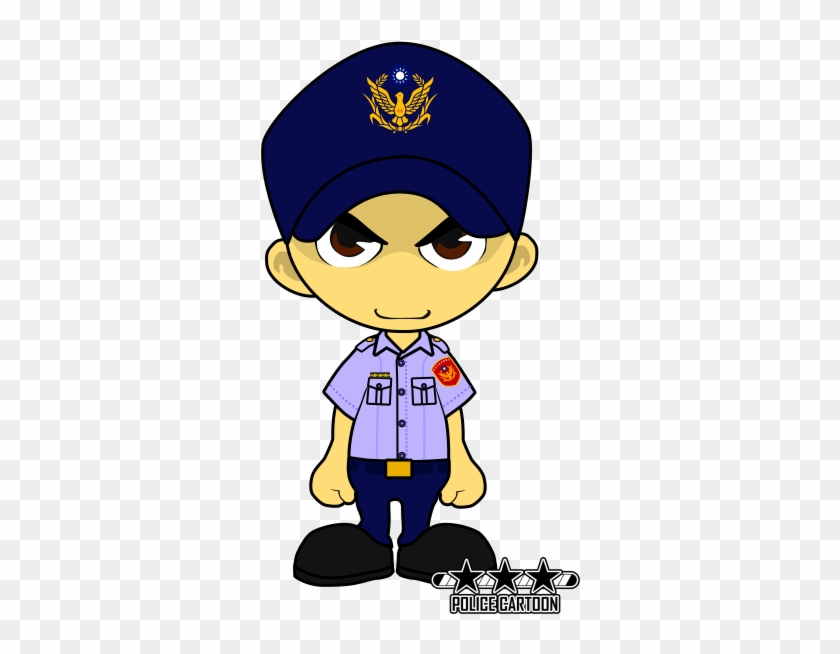 波 卡 警察 #1037109