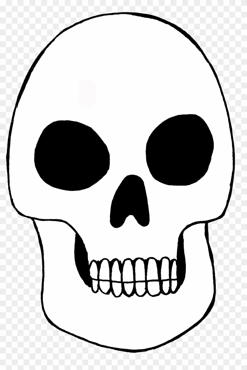 Blank Skull - Skull #1037143