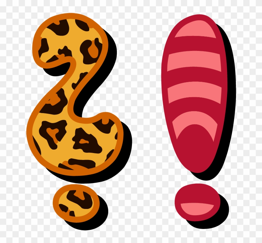 Punctuation #1037151