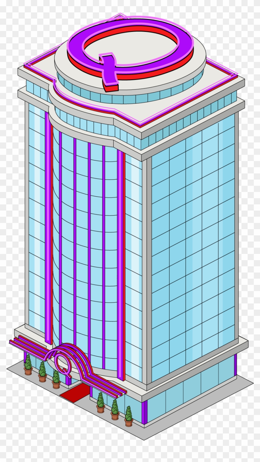 Building Theq@4x - Building Theq@4x #1037331
