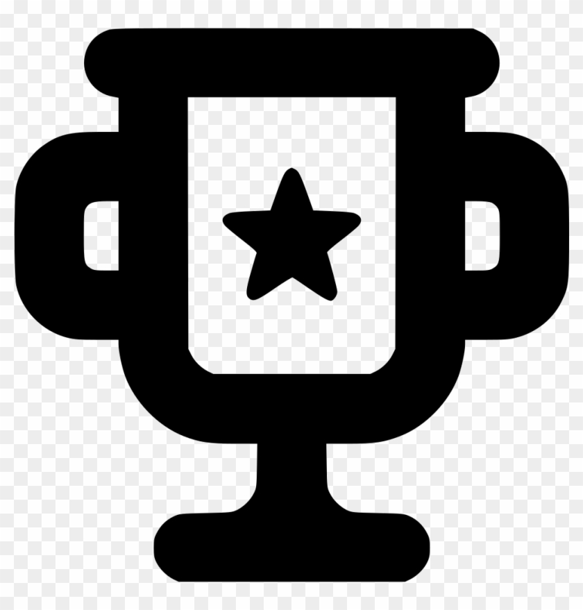 Award Reward Cup Win Winner Winning Prize Rating Achievement - Reward Icon #1037363