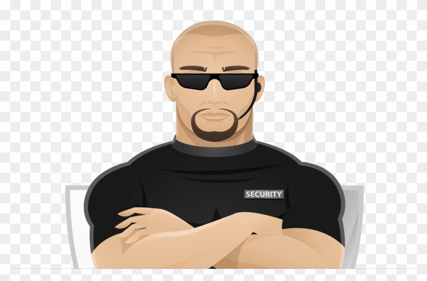 Diet Ninja Security Guard Clip Art - Web Application Security #1037370