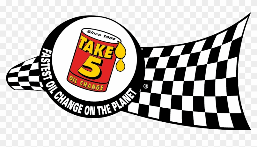 It - Take 5 Oil Coupon #1037381