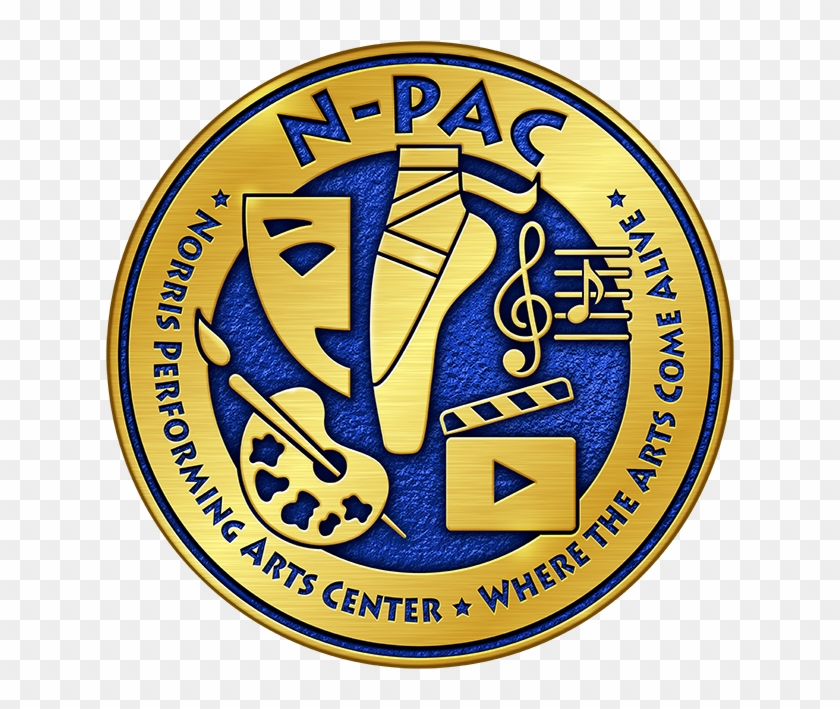 N-pac Logo - N-pac Logo #1037396