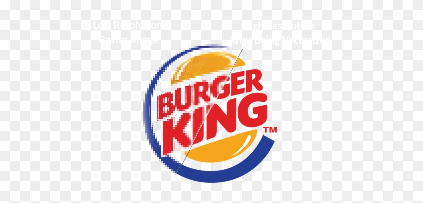 Vectorize Art Conversion Convert To Vector Art Rh Artfixers - Burger King Ihop Response #1037566