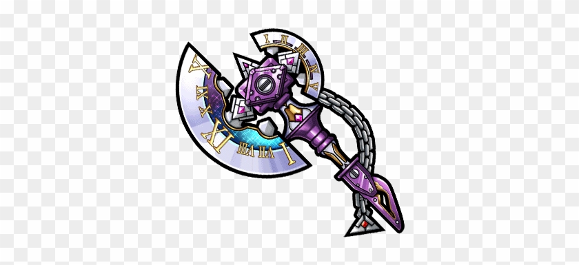 Great Sword Render - Unison League Kronos Weapons #1037678