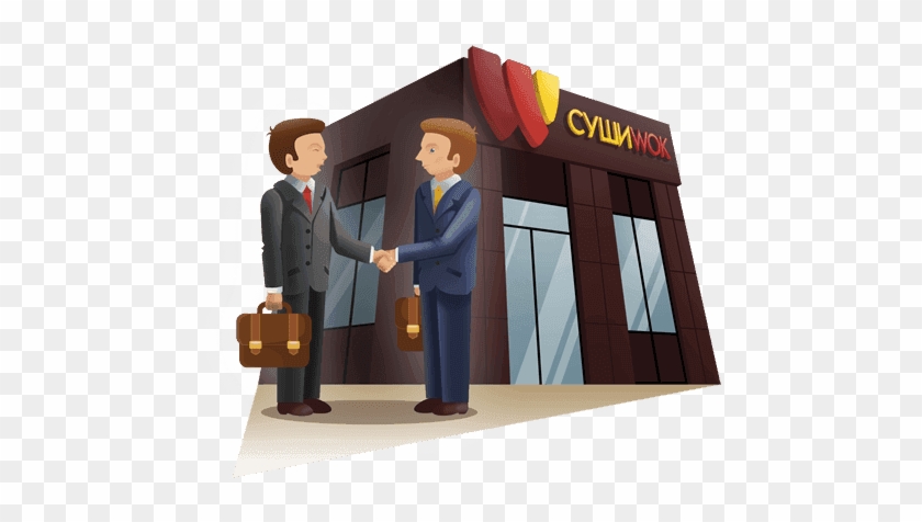 Открой Свойсуши Wok - Shop #1037689