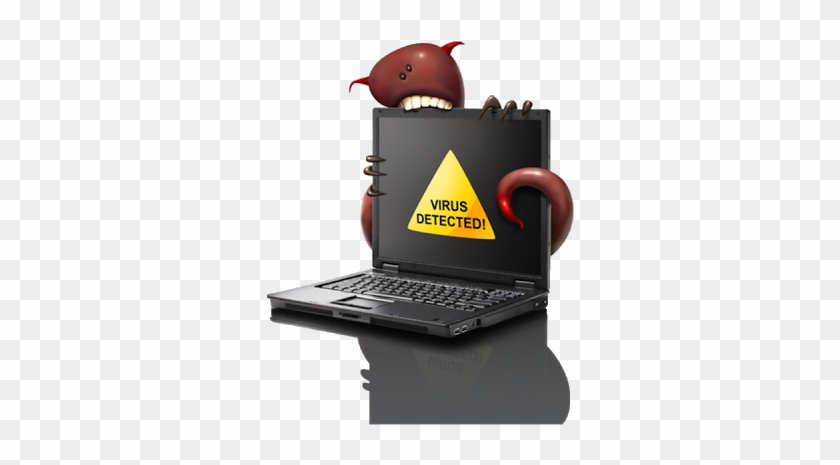 Clip Art On Line - Virus #1037697