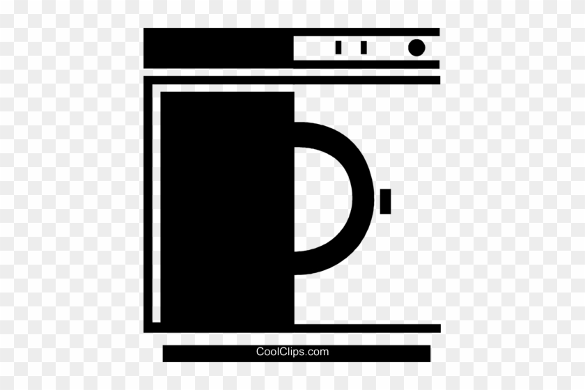 Dishwasher Royalty Free Vector Clip Art Illustration - Screenshot #1037880