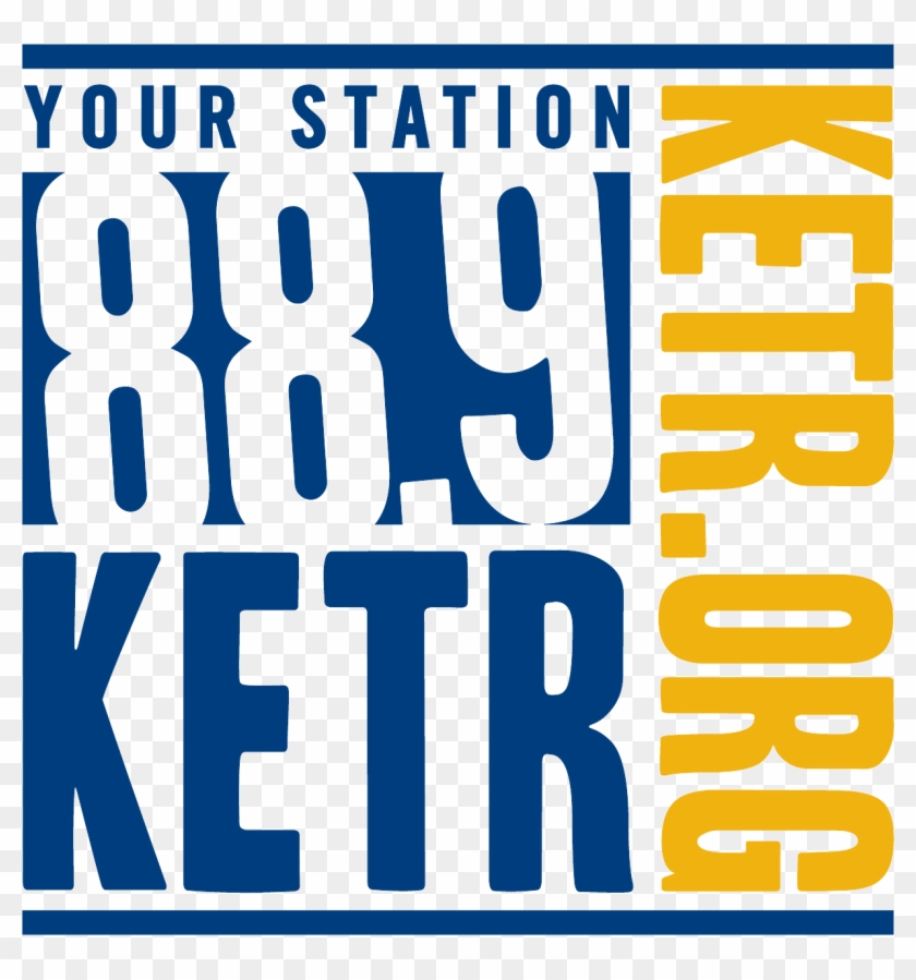 9 Ketr Logo - 88.9 Ketr #1037901