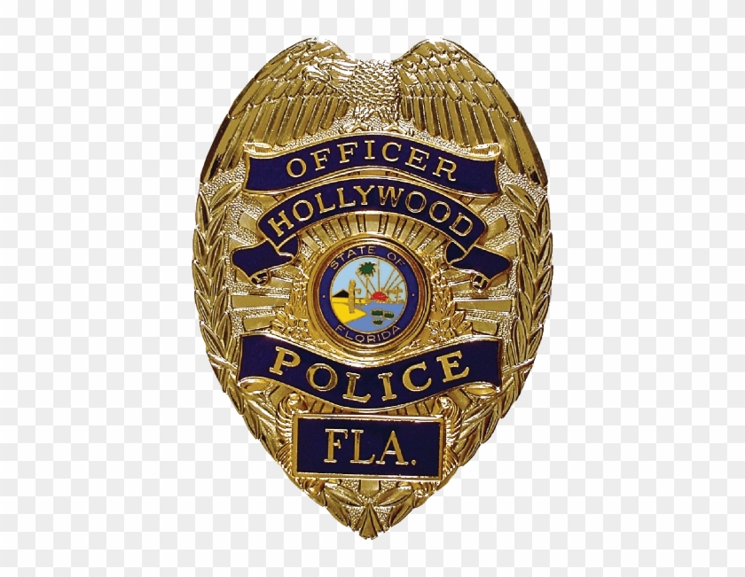 Officer Badgefb - Badge #1037929