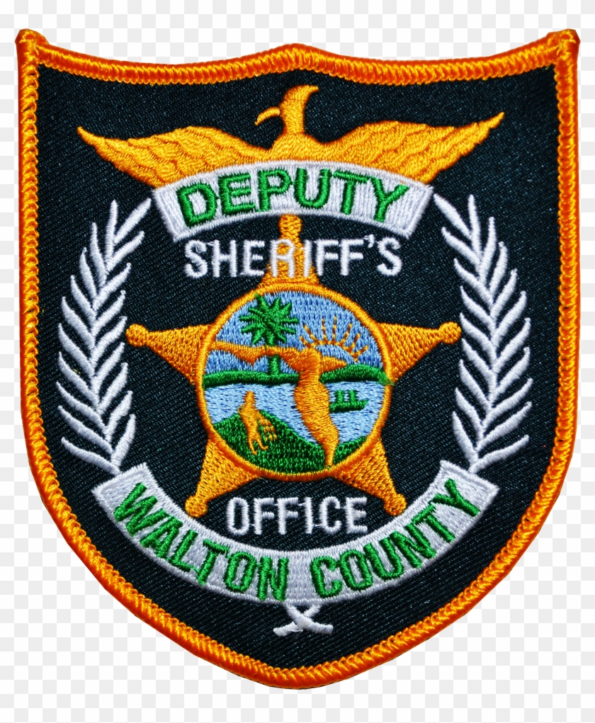   Florida Police Badge Png #1037968