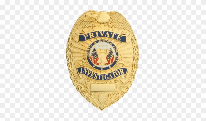 Private Investigation Agency In Tampa Fl - Private Investigator Badge Png #1038057