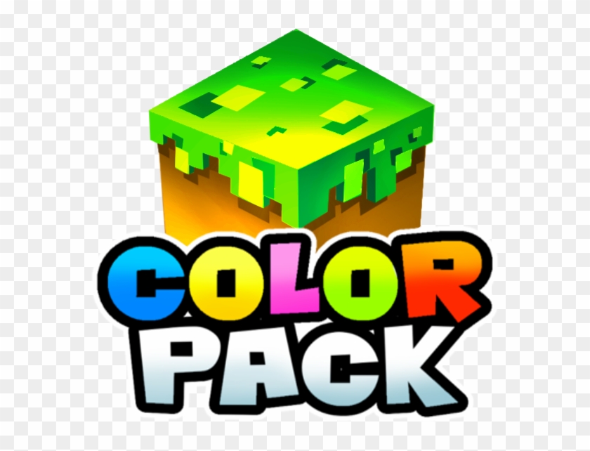 Color Pack By Crimson-soda - Minecraft Texture Pack Pack Png #1038099