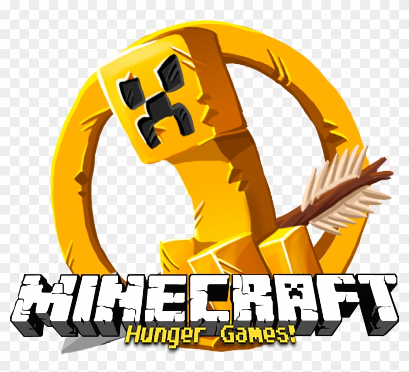 Arrow Right - Minecraft Hunger Games Pin #1038115