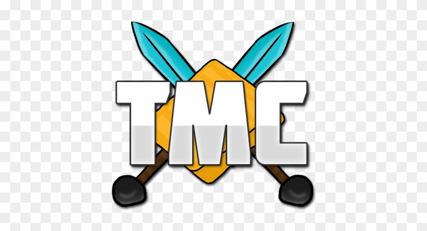 [ Img] - Logo Template Server Icon Minecraft Logo #1038121