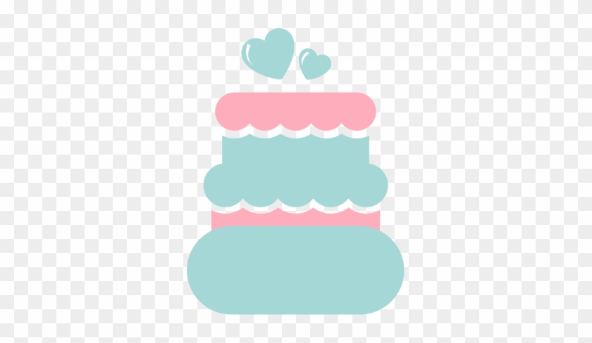 Tort Weselny - Cupcake #1038290