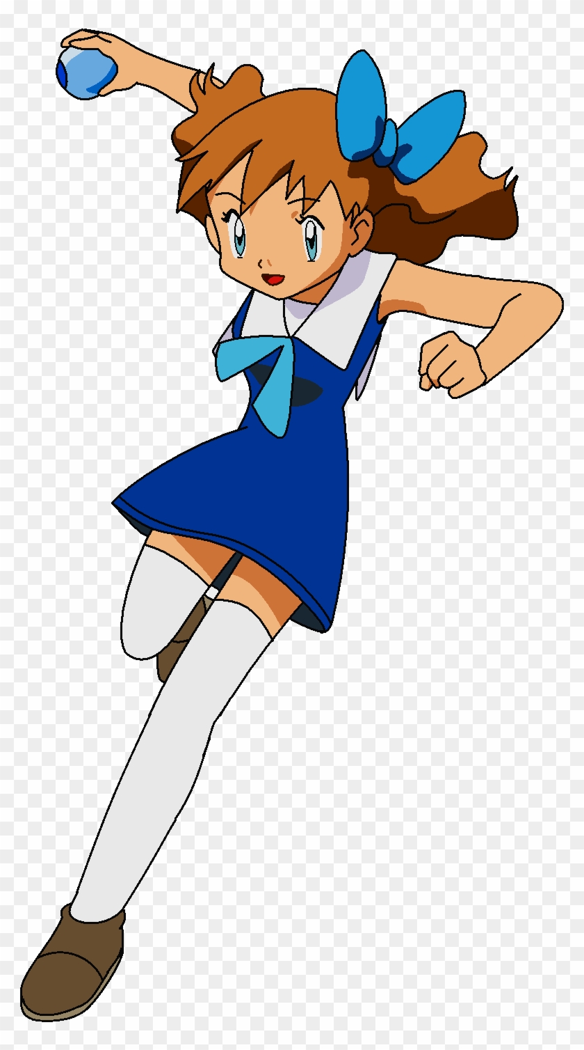 Another "extended" Image, But This Time, I Had To Draw - Pokemon Molly Hale #1038300