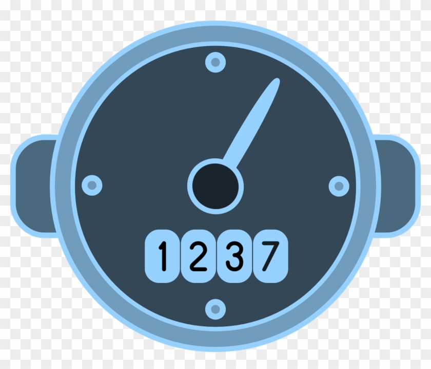We Have A Great Track-record Of Getting Both Large - Speedometer #1038315