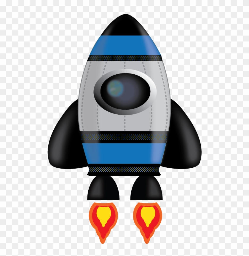 Blue Rocket $0 - Rocket #1038327