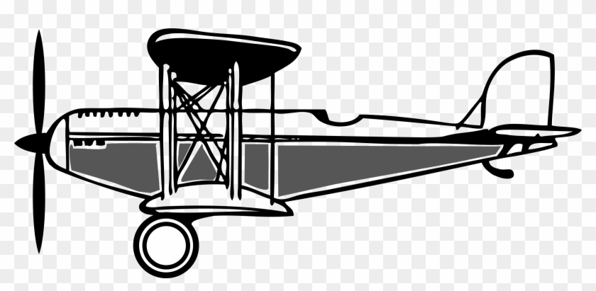 Clipart - Clip Art Byplane #1038420