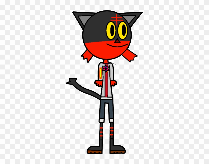 Pokemon Oc Devyn The Litten By Autonorush Gt - Cartoon #1038481